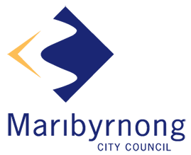 Maribyrnong City Council logo